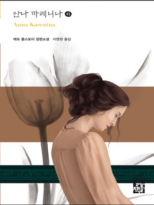 cover image of 안나 까레니나 (하)